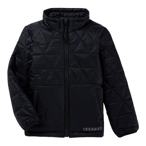 Burton Vida Stretch Syn Insulated Jacka Svart 3 Years Pojke