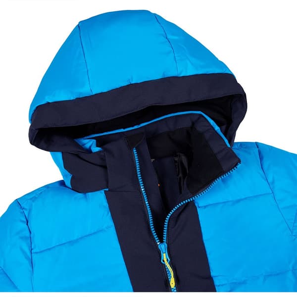 Icepeak Latta Jacka Blå 11-12 Years Pojke