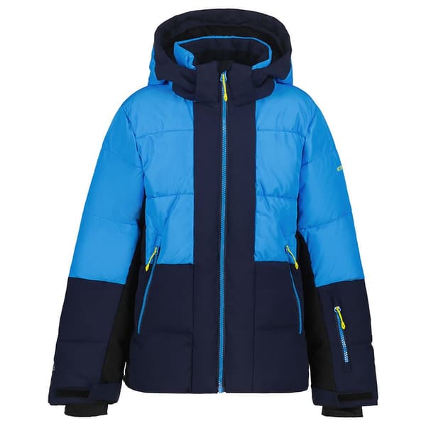 Icepeak Latta Jacka Blå 11-12 Years Pojke