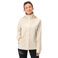 Miniatyrbillede 1 af 7: Vaude Escape Light Jakke Beige 38 Kvinde