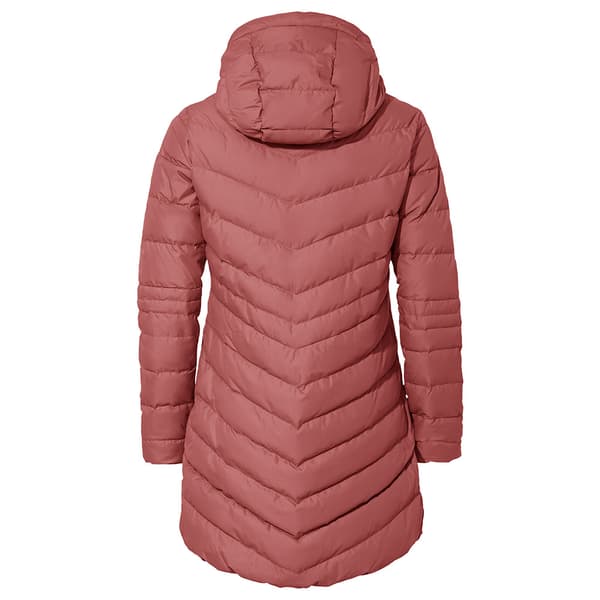 Vaude Annecy 3in1 Iii Avtagbar Jacka Brun 40 Kvinna