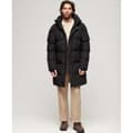 Pikkukuva 7 / 7: Superdry Sports Mid Takki Musta XL Mies