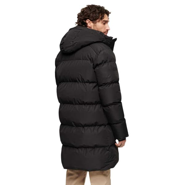 Superdry Sports Mid Takki Musta XL Mies