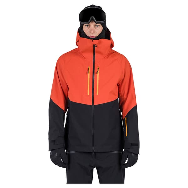 Rossignol Sender Jakke Orange 2XL Mand