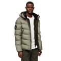 Miniatyrbild 1 av 7: Superdry City Graphic Jacka Grönt L Man