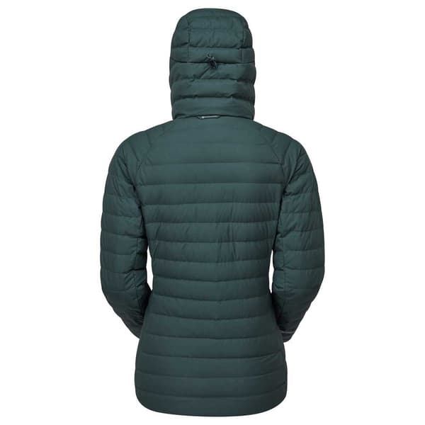 Montane Resolve Dunjacka Grönt S Kvinna