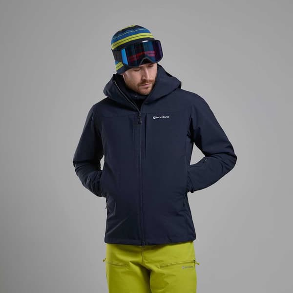 Montane Nordes Takki Sininen 2XL Mies