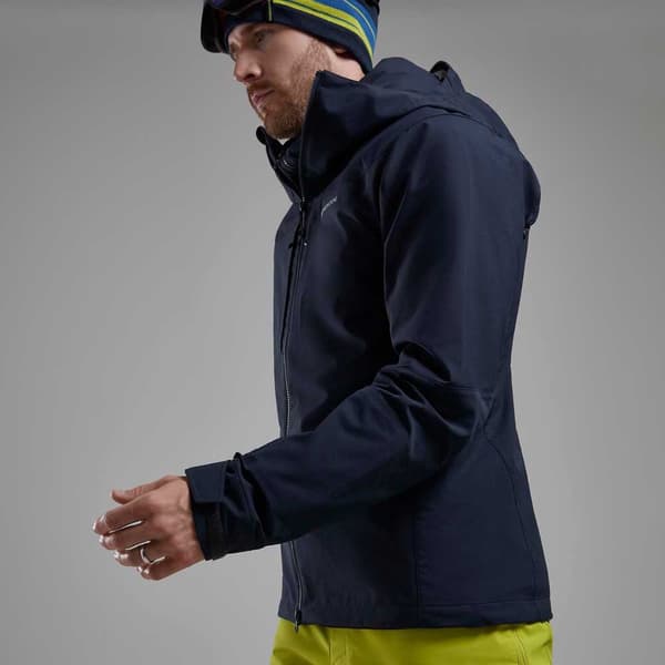 Montane Nordes Takki Sininen 2XL Mies