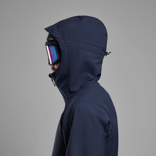 Montane Nordes Takki Sininen 2XL Mies