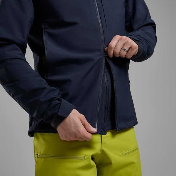 Montane Nordes Takki Sininen 2XL Mies