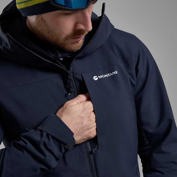 Montane Nordes Takki Sininen 2XL Mies