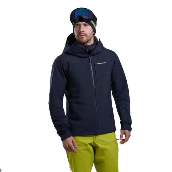 Montane Nordes Takki Sininen 2XL Mies