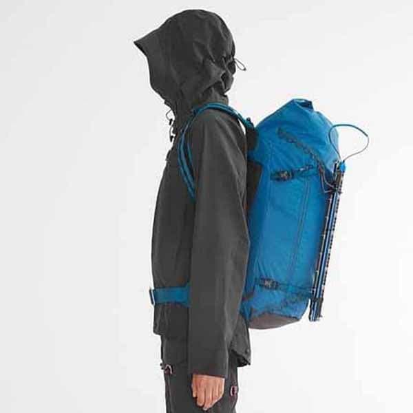 KlÄttermusen Brede 2.0 Jakke Sort XL Kvinde