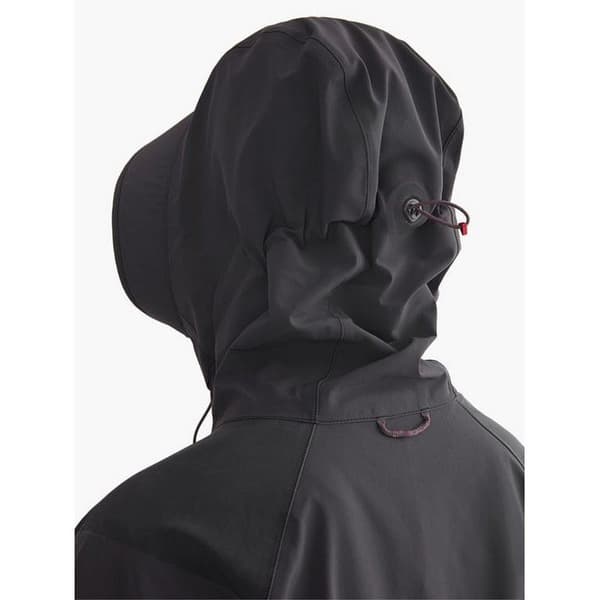 KlÄttermusen Brede 2.0 Jakke Sort XL Kvinde
