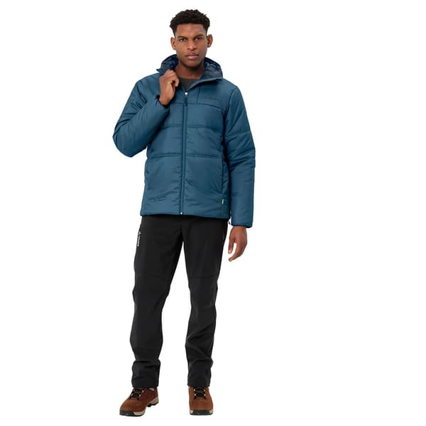 Vaude Neyland Jacka Blå L Man