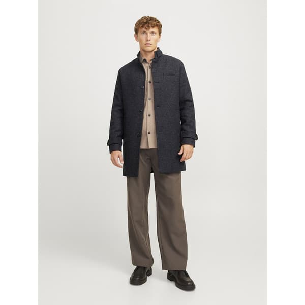 Jack & Jones Melton Frakke Sort XS Mand