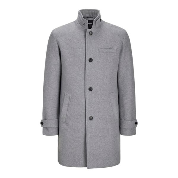 Jack & Jones Melton Kappa Grå M Man