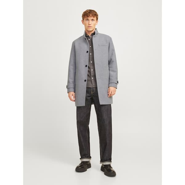 Jack & Jones Melton Kappa Grå M Man