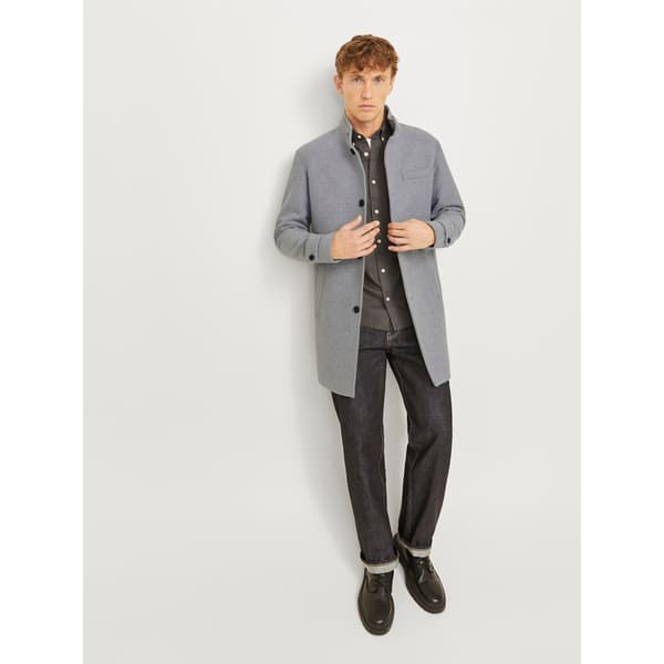 Jack & Jones Melton Kappa Grå M Man