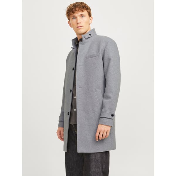 Jack & Jones Melton Kappa Grå M Man