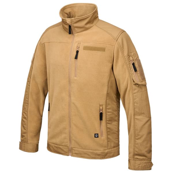 Brandit Ripstop Jacka Beige M Man