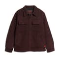 Miniatyrbild 3 av 5: Superdry Surplus Corduroy övertröja Brun L Man