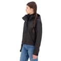 Miniatyrbild 3 av 7: Superdry W5011655a Jacka Svart L Kvinna