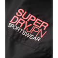 Miniatyrbild 5 av 7: Superdry W5011655a Jacka Svart L Kvinna