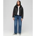 Miniatyrbild 7 av 7: Superdry W5011655a Jacka Svart L Kvinna