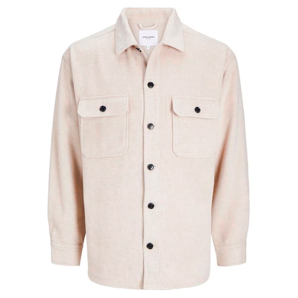 Jack & Jones Bradley Ollie Overtrøje Beige XS Mand