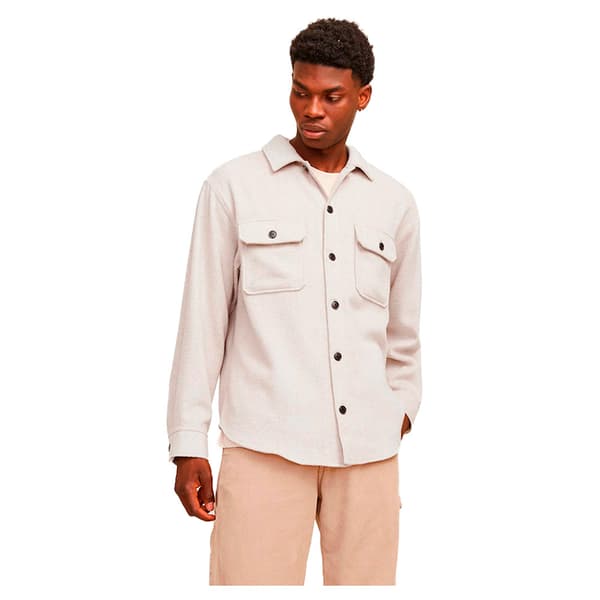 Jack & Jones Bradley Ollie Overtrøje Beige XS Mand