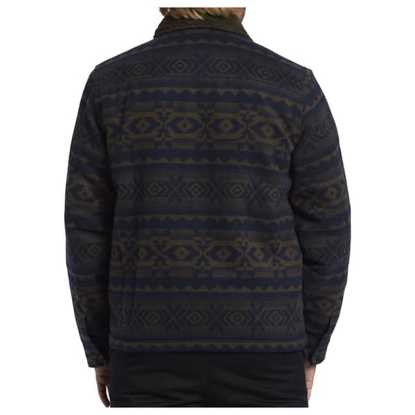 Billabong Barlow Takki Sininen L Mies