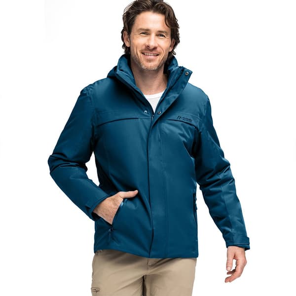 Maier Sports Peyor M Jakke Blå 3XL / Regular Mand