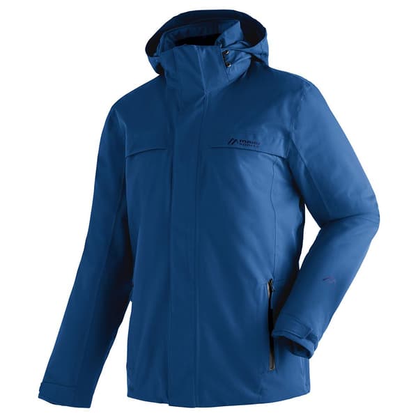 Maier Sports Peyor M Jakke Blå 3XL / Regular Mand