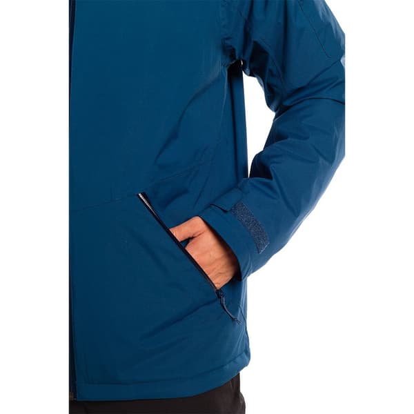 Trangoworld Lepsala Complet Jacka Blå 2XL Man