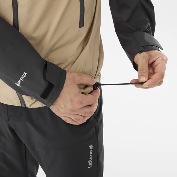 Lafuma Shift Goretex Jacka Beige M Man