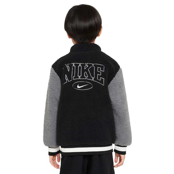 Nike Kids Sherpa Jakke 24 Months-3 Years