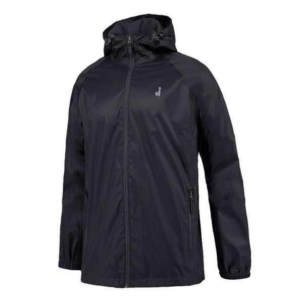 Joluvi Rainjack Takki Musta 2XL Mies