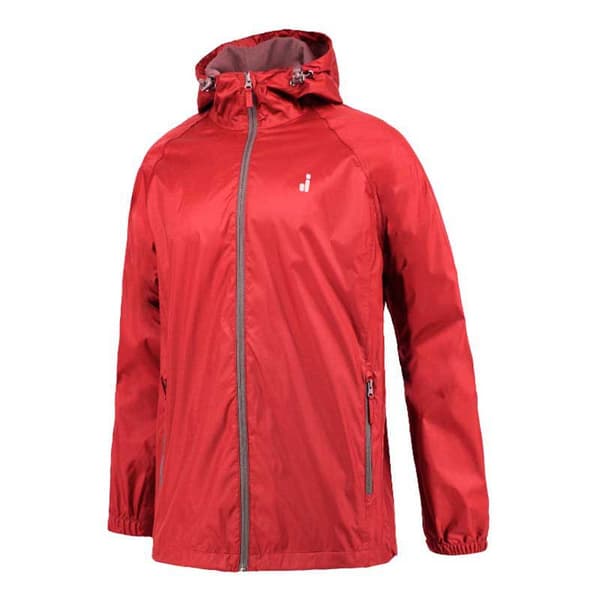 Joluvi Rainjack Takki Punainen 2XL Mies