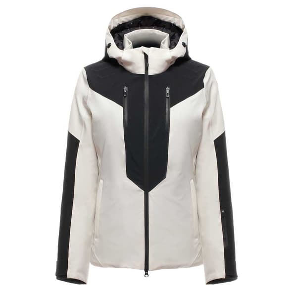 Dainese Snow Alvea Dermizax Ev™ Core Ready Jakke Hvid S Kvinde