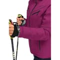 Miniatyrbild 3 av 3: Maier Sports Lunada Jacka Rosa M Kvinna