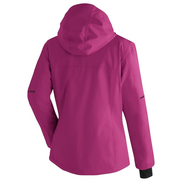 Maier Sports Lunada Jacka Rosa M Kvinna