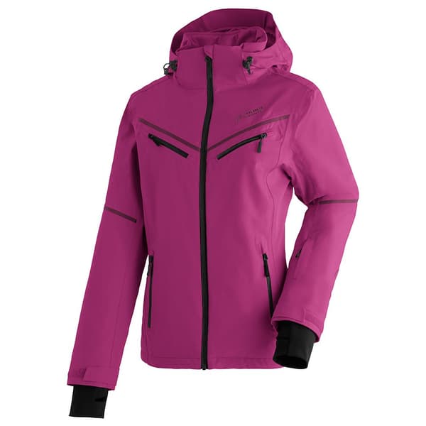 Maier Sports Lunada Jacka Rosa M Kvinna
