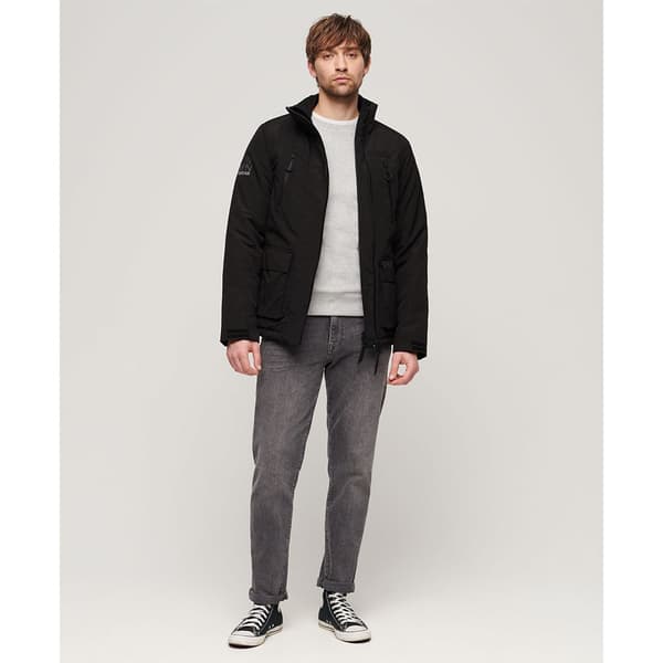 Superdry Ultimate Jacka Svart XL Man
