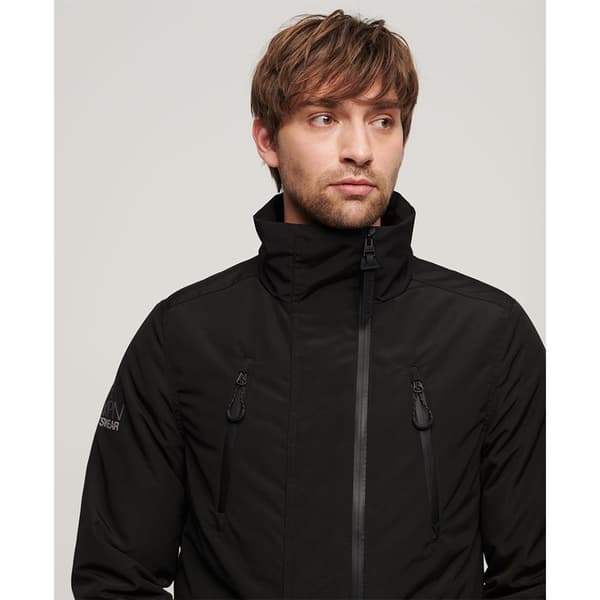 Superdry Ultimate Jacka Svart XL Man