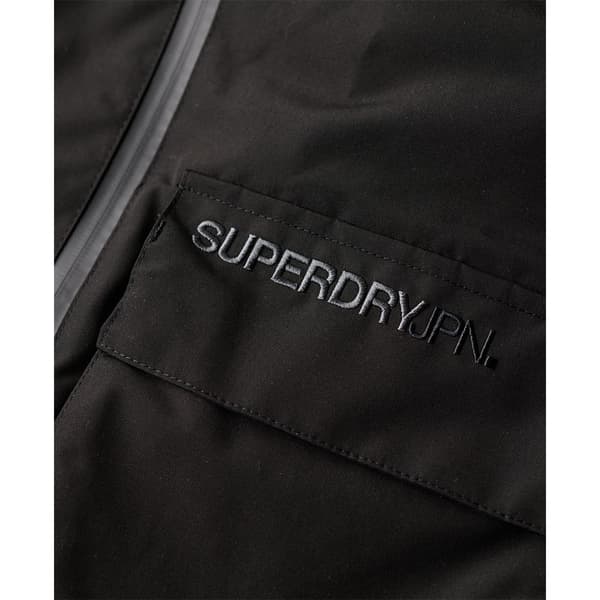 Superdry Ultimate Jacka Svart XL Man