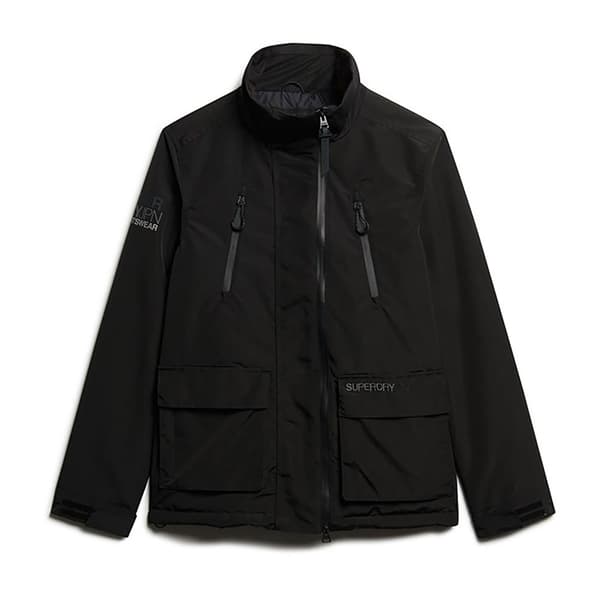Superdry Ultimate Jacka Svart XL Man