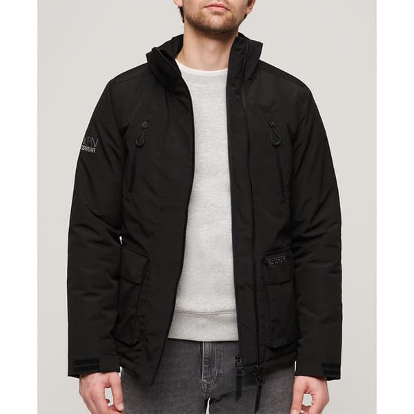 Superdry Ultimate Jacka Svart XL Man
