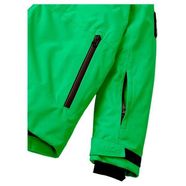 Name It Slope10 Ski Limited Edition Jakke Grøn 14 Years Dreng
