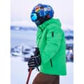 Miniatyrbillede 6 af 7: Name It Slope10 Ski Limited Edition Jakke Grøn 14 Years Dreng